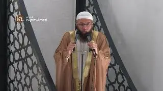 Momentet e para n&euml; Xhennet- Hoxh&euml; Kujtim Ameti | HUTBE