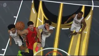 Deni Avdija full highlights vs. Spurs - 37 Points, 6 Rebounds, 8 Assists, 1 Block - 11/26/25