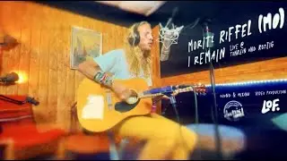 Moritz Riffel (MO) - I Remain | Tonrein + Rotzig Studio Session (Live)