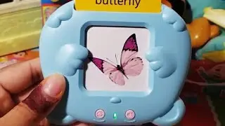 🤩CARD EARLY EDUCATION DEVICE  #shorts #educationalvideo #learning #kids #animals #toys #video #cute
