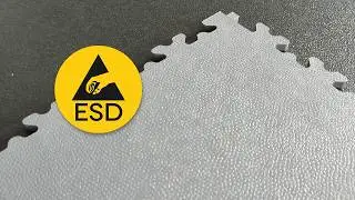 ESD flooring selection criteria