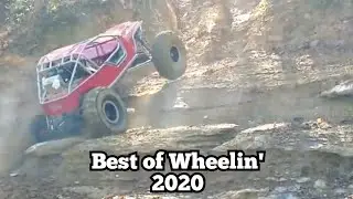 Best of Wheelin' in the Country 2020 - Bouncer's, Crawler's, Samurai's, Jeep's, RZR's - Compilation