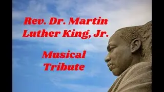 MLK Tribute Song (Lyric Video)