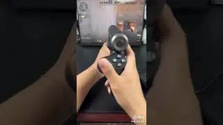 XGUN USB Light Gun Controle Vers&atilde;o Gamepad e Gyro H&iacute;brido #controler #controle #brinquedos