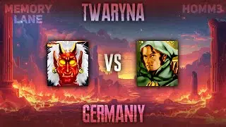 Герої III 🇺🇦 @twaryna24 /stream_2026-01-16/ Heroes 3 Bulwark Memory Lane