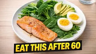 The New Food Pyramid: Your Guide to Eating Right After 60