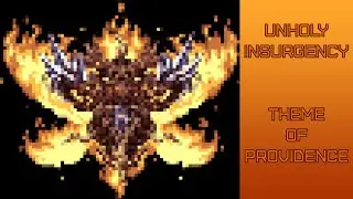 Unholy Insurgency [8-Bit; VRC6] - Terraria Calamity Mod Music