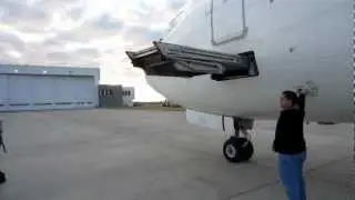 Boeing 737 -Air Stairs