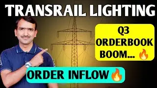 🚀High Growth Visibility Stock You Can&rsquo;t Ignore in 2026|transrail lighting limited share result today