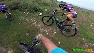 Discesa MTB Garda Marathon - KTeca
