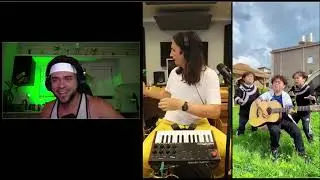 The 3 Muyun Brothers ( the KIFFNESS Remix )  EPIC REACTION