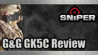 Sniper-as.de - G&G GK5C GL