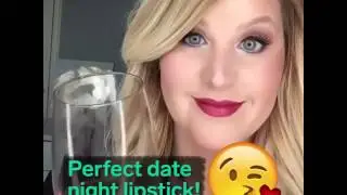 Smudge, Smear, Kiss Proof Lipstick!! Lipsense UK/Europe