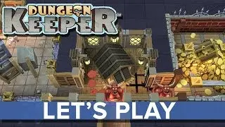 Dungeon Keeper - Eurogamer Let's Play