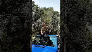 elvisbhai ne g wagon ko sanp bana diya 😱🤔🫣😎 #shorts #ytshorts #elvishyadavsystumm #elvishyadavvlogs