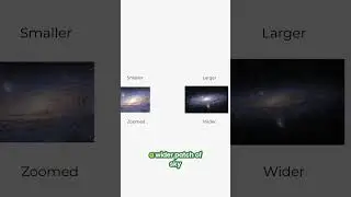 Sensor Size Secrets: Big Pixels vs. Small Pixels - Get the Edge! #shorts