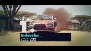 Dirt 3 (ACAT) Yatta ridge x Evo 2:53.2