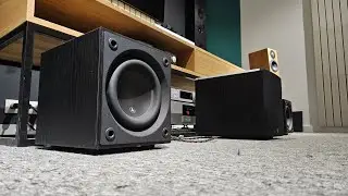 JL Audio D108 & PMC Twenty 5.24i