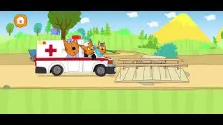KID-E-CATS DOCTOR | TREAT CATS LEVEL 5 | GAMEPLAY WALKTHROUGH (IOS & ANDROID) #ensllygames