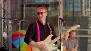 Guilty Judges Castle on the Hill Live at Cork Pride