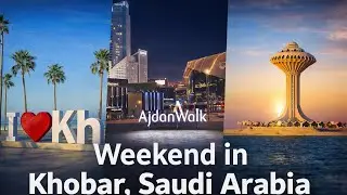 Foreigner Life in Khobar Saudiarabia Arabia 