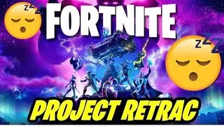 😴Chill retrac Fortnite gameplay😴