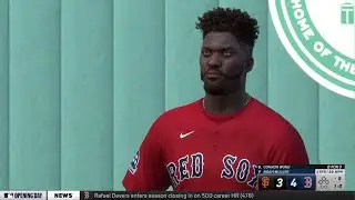 MLB The Show 25  CLOSER PITCHER NOAH SWISS IRONMAN MULLER MAKING TO THE HALL OF FAME PT.159