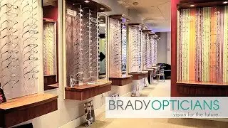 Brady Opticians - Independent Opticians in Donegal