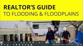 Webinar: Flooding -  Looking to the Future with Bill Baldwin