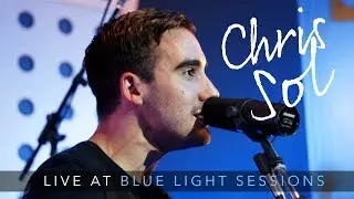 Old Marines - Chris Sol &bull; Live at Blue Light Sessions