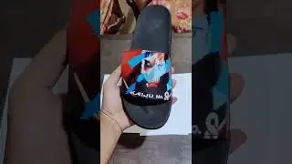 Kaiju No 8  Leather, Raxsin,  Flip Flop, Slippers & House slipper, hotel slipper #kaijuno8 #flipflop