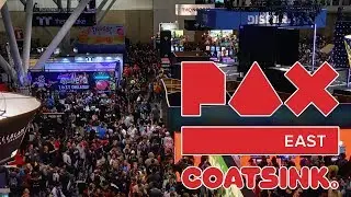 Coatsink PaxEast 2019 | We dream of PHOGS