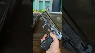 Beretta 8000 Cougar: Full DA/SA Conversion (Sig, Glock, Walther, 1911) #hiptac #gunsofinstagram #gun