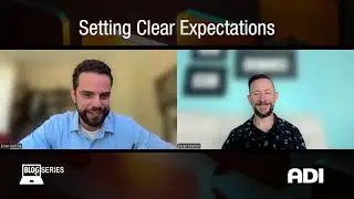 Two Consultants on Leadership: Setting Clear Expectations