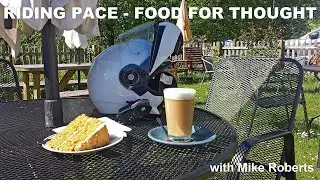Riding Pace - Food For Thought | Motorcycle B Road Hazards