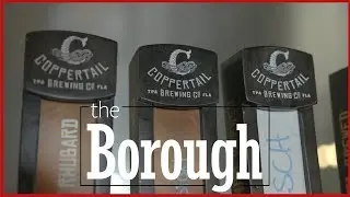 Coppertail Brewery in the Borough