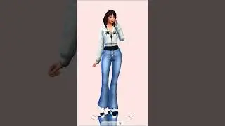 Meet Myra #shorts #short #sims4