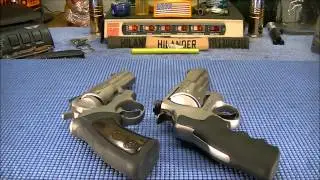 S&W 627 