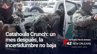 🔴 Noticiero completo, Domingo 4 de Enero de 2026 | Telemundo New Orleans