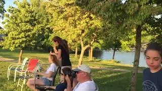 The Band Concord August 2 2015 Bumpass, VA
