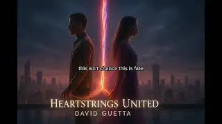 David Guetta - Heartstrings United (inspired song) (Official Lyrics Video)