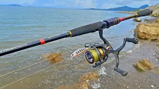Mancing Casting Pinggiran | Unboxing Umpan Minnow Terbaru dari Sakana Fishing Lure | Umpan Jitu