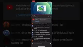 BFDI Music in Revermations stream