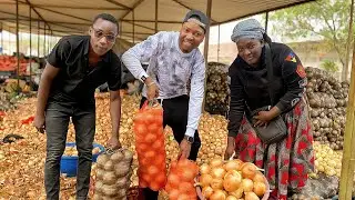 How a Zimbabwean Woman Built a Profitable Onion Business in Africa