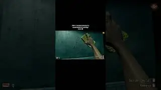 NIGHT SHIFT GONE WRONG 😅 #scarygaming #funny #gaming #horrorgaming #scary #scarygaming