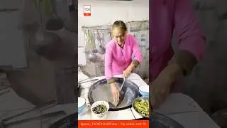 ANCIENT RECIPE 😲 and incredible skill 🍳#skills #crafts #foodart #tradition #wow #cooking #homemade