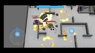 BOMB TO THE MAX | ARROW.IO