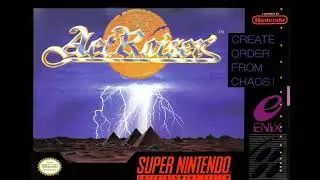 Actraiser SNES Soundtrack 12 World Tree
