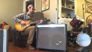 Magnatone Custom 280 w/ stereo tremolo