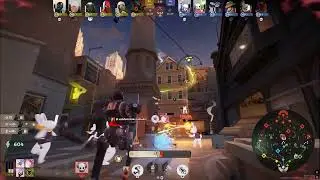 BiBOOM / Deadlock